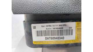 AIRBAG DELANTERO IZQUIERDO OPEL ZAFIRA B (2005-2015) 1.9 CDTI (M75) 120CV 1910CC - L.8026703 / 13111348