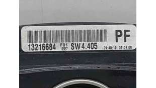 CUADRO INSTRUMENTOS OPEL ZAFIRA B (2005-2015) 1.9 CDTI (M75) 120CV 1910CC - L.8026705 / 13216684 2