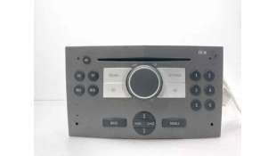 SISTEMA AUDIO / RADIO CD OPEL ZAFIRA B (2005-2015) 1.9 CDTI (M75) 120CV 1910CC - L.8026720 / 13190856