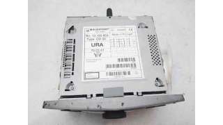 SISTEMA AUDIO / RADIO CD OPEL ZAFIRA B (2005-2015) 1.9 CDTI (M75) 120CV 1910CC - L.8026720 / 13190856