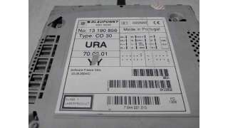 SISTEMA AUDIO / RADIO CD OPEL ZAFIRA B (2005-2015) 1.9 CDTI (M75) 120CV 1910CC - L.8026720 / 13190856