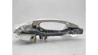 MANETA EXTERIOR DELANTERA IZQUIERDA OPEL ZAFIRA B (2005-2015) 1.9 CDTI (M75) 120CV 1910CC - L.8026732 / 13577484