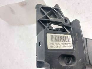 LEVAS VOLANTE CITROEN C4 GRAND PICASSO I (2006-2013) 2.0 HDI 138 136CV 1997CC - L.8026925 / 96481641XT 2