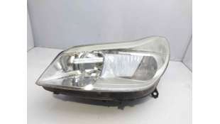 FARO IZQUIERDO CITROEN C5 I (2001-2004) 2.0 16V (DCRFNC, DCRFNF) 136CV 1997CC - L.8027147 / 9650055980