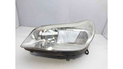 FARO IZQUIERDO CITROEN C5 I (2001-2004) 2.0 16V (DCRFNC, DCRFNF) 136CV 1997CC - L.8027147 / 9650055980