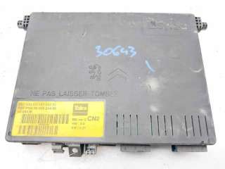 CENTRALITA BSI CITROEN XSARA (1999-2005) 2.0 HDI 90 90CV 1997CC - L.8027374 / 9650624480