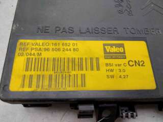 CENTRALITA BSI CITROEN XSARA (1999-2005) 2.0 HDI 90 90CV 1997CC - L.8027374 / 9650624480