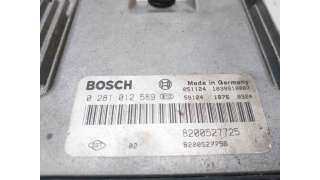 CENTRALITA MOTOR UCE RENAULT MEGANE II (2005-2009) 1.9 DCI 131CV 1870CC - L.8027416 / 8200527725