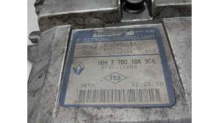 CENTRALITA MOTOR UCE RENAULT KANGOO (1997-) D 65 1.9 (KC0E, KC02, KC0J, KC0N) 64CV 1870CC - L.8027458 / 7700104956