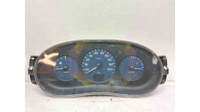 CUADRO INSTRUMENTOS RENAULT KANGOO (1997-) D 65 1.9 (KC0E, KC02, KC0J, KC0N) 64CV 1870CC - L.8027460 / 7700436474C