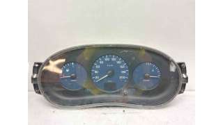 CUADRO INSTRUMENTOS RENAULT KANGOO (1997-) D 65 1.9 (KC0E, KC02, KC0J, KC0N) 64CV 1870CC - L.8027460 / 7700436474C