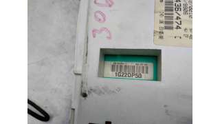 CUADRO INSTRUMENTOS RENAULT KANGOO (1997-) D 65 1.9 (KC0E, KC02, KC0J, KC0N) 64CV 1870CC - L.8027460 / 7700436474C