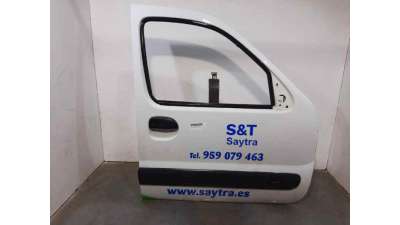 PUERTA DELANTERA DERECHA RENAULT KANGOO (2005-2010) 1.5 DCI 61CV 1461CC - L.8027498 / 7751471747