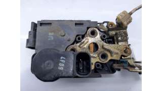 CERRADURA PUERTA DELANTERA IZQUIERDA DAEWOO TACUMA (2000-) 1.6 105CV 1598CC - L.8027676 / 96260981