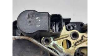CERRADURA PUERTA TRASERA DERECHA DAEWOO TACUMA (2000-) 1.6 105CV 1598CC - L.8027679 / 96260994