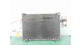 CONDENSADOR / RADIADOR  AIRE ACONDICIONADO DAEWOO TACUMA (2000-) 1.6 105CV 1598CC - L.8027698 / 96262800