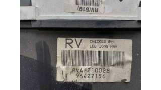 CUADRO INSTRUMENTOS DAEWOO TACUMA (2000-) 1.6 105CV 1598CC - L.8027705 / 96427156