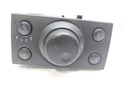 MANDO LUCES OPEL VECTRA C (2002-2004) 2.2 DTI 16V (F69) 125CV 2172CC - L.8027714 / 9185884