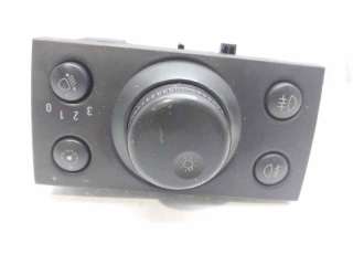 MANDO LUCES OPEL VECTRA C (2002-2004) 2.2 DTI 16V (F69) 125CV 2172CC - L.8027714 / 9185884