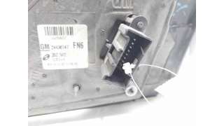 RETROVISOR DERECHO OPEL VECTRA C (2002-2004) 2.2 DTI 16V (F69) 125CV 2172CC - L.8027745 / 24436147