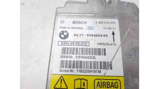 CENTRALITA AIRBAG BMW X1 (2009-2015) SDRIVE 18 D 143CV 1995CC - L.8027917 / 65779184432