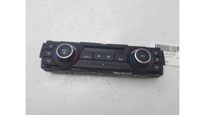 MANDO CLIMATIZADOR BMW X1 (2009-2015) SDRIVE 18 D 143CV 1995CC - L.8027983 / 64119250394