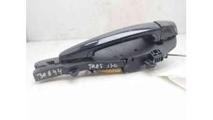 MANETA EXTERIOR TRASERA IZQUIERDA BMW X1 (2009-2015) SDRIVE 18 D 143CV 1995CC - L.8028002 / 51212992985 2