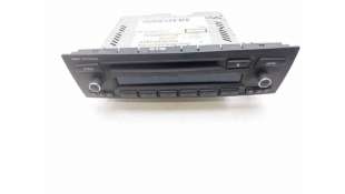 SISTEMA AUDIO / RADIO CD BMW X1 (2009-2015) SDRIVE 18 D 143CV 1995CC - L.8028068 / 6512926346801