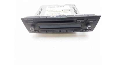 SISTEMA AUDIO / RADIO CD BMW X1 (2009-2015) SDRIVE 18 D 143CV 1995CC - L.8028068 / 6512926346801