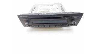 SISTEMA AUDIO / RADIO CD BMW X1 (2009-2015) SDRIVE 18 D 143CV 1995CC - L.8028068 / 6512926346801