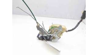 CERRADURA PUERTA DELANTERA IZQUIERDA KIA SORENTO I (2006-) 2.5 CRDI 163CV 2497CC - L.8028724 / 826503E040