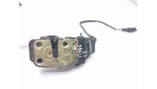 CERRADURA PUERTA TRASERA IZQUIERDA KIA CARENS II LIMUSINA (2002-) 2.0 CRDI 113CV 1991CC - L.8028726 / 0K2FA73310