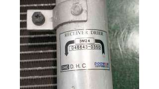 CONDENSADOR / RADIADOR  AIRE ACONDICIONADO KIA CARENS II LIMUSINA (2002-) 2.0 CRDI 113CV 1991CC - L.8028743 / 0K2KB61480