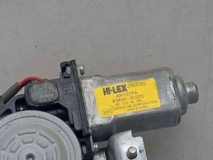 ELEVALUNAS TRASERO DERECHO KIA SORENTO I (2006-) 2.5 CRDI 163CV 2497CC - L.8028795 / 834603E000 2