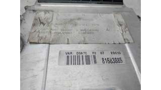 CENTRALITA MOTOR UCE PEUGEOT 406 (1998-2001) 2.0 HDI 110 109CV 1997CC - L.8029095 / 9652183480