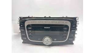 SISTEMA AUDIO / RADIO CD FORD FOCUS II (2004-2012) 1.6 100CV 1596CC - L.8029224 / 6M2F18C821AE