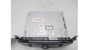 SISTEMA AUDIO / RADIO CD FORD FOCUS II (2004-2012) 1.6 100CV 1596CC - L.8029224 / 6M2F18C821AE 2