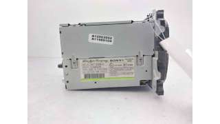 SISTEMA AUDIO / RADIO CD FORD FOCUS II (2004-2012) 1.6 100CV 1596CC - L.8029224 / 6M2F18C821AE