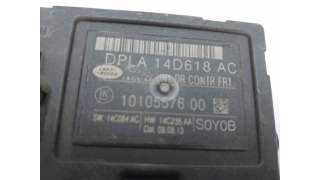 MODULO ELECTRONICO LAND ROVER RANGE ROVER SPORT (2013-) 3.0 D 4X4 258CV 2993CC - L.8029349 / DPLA14D618AC