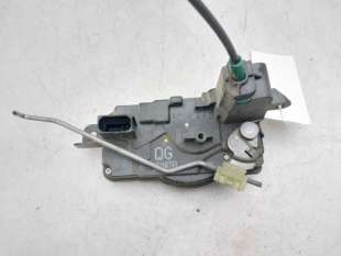 CERRADURA PUERTA DELANTERA DERECHA OPEL ZAFIRA B (2005-2015) 1.9 CDTI (M75) 120CV 1910CC - L.8029752 / 13210749