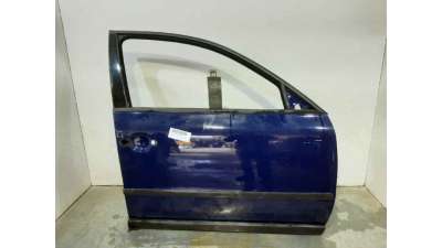 PUERTA DELANTERA DERECHA VOLKSWAGEN PASSAT (1996-2000) 1.8 T 150CV 1781CC - L.8029893 / 3B4831052BE