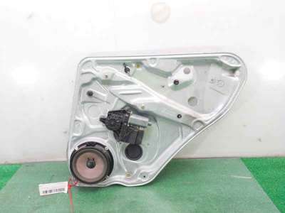 ELEVALUNAS TRASERO DERECHO VOLKSWAGEN PASSAT (1996-2000) 1.8 T 150CV 1781CC - L.8029908 / 3B5839756C
