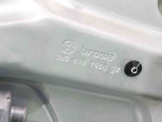 ELEVALUNAS TRASERO DERECHO VOLKSWAGEN PASSAT (1996-2000) 1.8 T 150CV 1781CC - L.8029908 / 3B5839756C