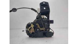 CERRADURA PUERTA TRASERA IZQUIERDA VOLKSWAGEN PASSAT (1996-2000) 1.8 T 150CV 1781CC - L.8029913 / 3B4839015M