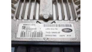 CENTRALITA MOTOR UCE LAND ROVER DISCOVERY IV (2009-2018) 2.7 TD 4X4 190CV 2720CC - L.8030000 / 7H2Q12A650AF 2