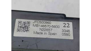 MANDO CLIMATIZADOR LAND ROVER DISCOVERY IV (2009-2018) 2.7 TD 4X4 190CV 2720CC - L.8030065 / JFC500960