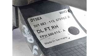 MANETA EXTERIOR DELANTERA DERECHA LAND ROVER DISCOVERY IV (2009-2018) 2.7 TD 4X4 190CV 2720CC - L.8030080 / CXF500033