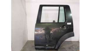 PUERTA TRASERA IZQUIERDA LAND ROVER DISCOVERY IV (2009-2018) 2.7 TD 4X4 190CV 2720CC - L.8030137 / BFA780190