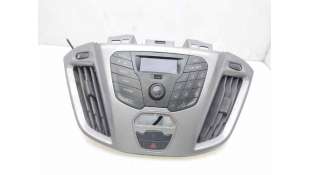 SISTEMA AUDIO / RADIO CD FORD TRANSIT CUSTOM FURGÓN (2012-) - L.8030398 / BK2T18D815GG