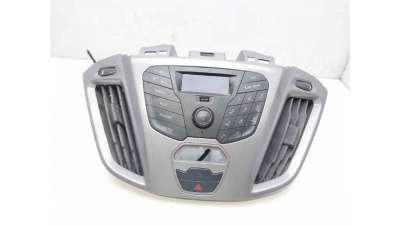 SISTEMA AUDIO / RADIO CD FORD TRANSIT CUSTOM FURGÓN (2012-) - L.8030398 / BK2T18D815GG